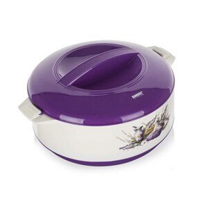 Banquet Culinaria LAVENDER garnek termiczny z pokrywką, 1,5 l