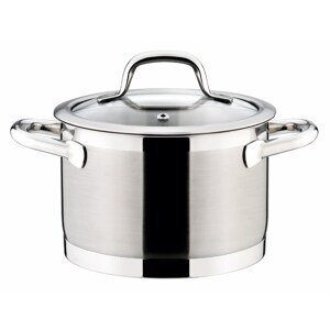Tescoma President garnek z pokrywką 18 cm, 3 l, , 3 l