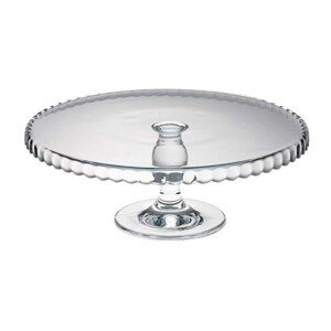 Pasabahce Patera na nóżce Pattiserie, 32,2 cm