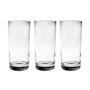 Banquet Komplet szklanek Cortina 380 ml, 3 szt.