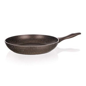 Banquet Patelnia z powierzchnią nieprzywierającą Premium Dark Brown 28 x 5,3 cm , 28 cm