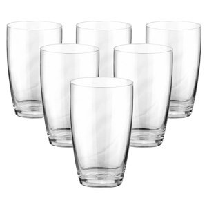 Tescoma Crema szklanka 500ml, 6 szt.306255 , 500 ml