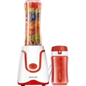 Sencor SBL 2214RD smoothie mikser, czerwony