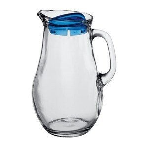 Pasabahce Dzbanek szklany z wieczkiem Bistro 1,8 l
