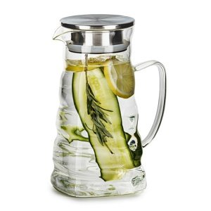 4Home Dzbanek szklany Wave Hot&Cool 1 200 ml