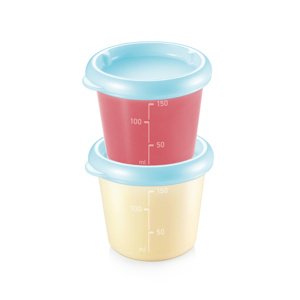 Tescoma PAPU PAPI 150 ml, 2 szt., niebieski, 150 ml