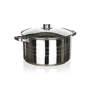 Banquet Garnek ze stali nierdzewnej Living, śr. 28 cm, 28 cm