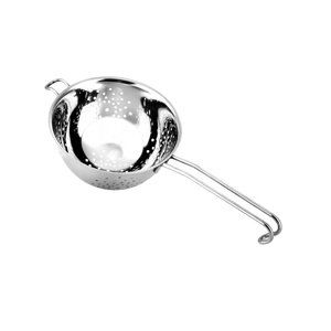 Tescoma Durszlak ze stali nierdzewnej GrandCHEF , śr. 18 cm, 18 cm