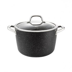 Tescoma Garnek PRESIDENT Stone z pokrywką, 6 l, 6 l, 6 l