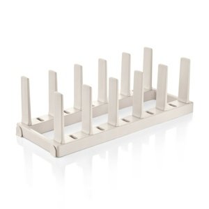 Tescoma Stojak na patelnie FlexiSPACE 370 x 148 mm