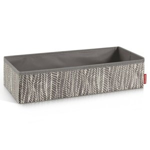 Tescoma Pudełko otwarte FANCY HOME 40 x 18 x 10 cm, beżowy