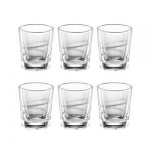 Tescoma 6-częściowy zestaw małych kieliszków myDRINK 15 ml, S