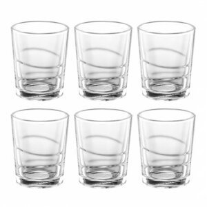 Tescoma 6-częściowy zestaw kieliszków myDRINK 25 ml, M