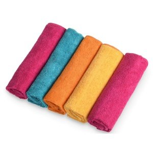 Spontex Ścierki XXL Microfiber 4+1