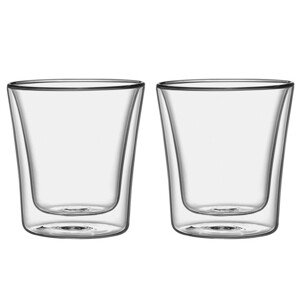 Tescoma 2-częściowy komplet szklanek termicznych myDRINK, 250 ml, M
