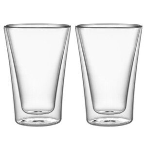 Tescoma 2-częściowy komplet szklanek termicznych myDRINK, 330 ml, L
