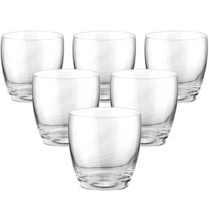 Tescoma Komplet szklanek CREMA 350 ml, 6 szt., 350