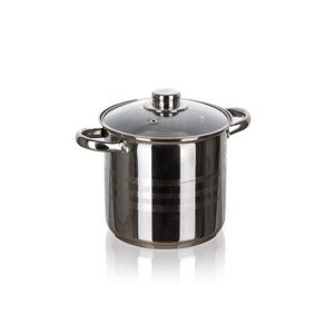 Banquet Garnek ze stali nierdzewnej Living, 4,3 l, 4,3 l