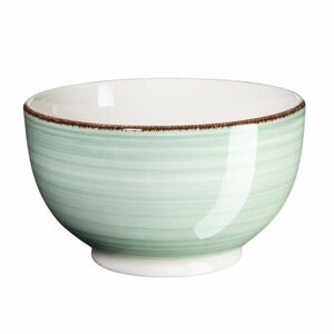 Mäser Miska ceramiczna Bel Tempo 14 cm, zielony
