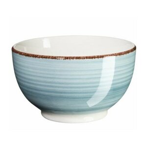 Mäser Miska ceramiczna Bel Tempo 14 cm, jasnoniebieski