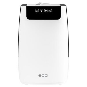 ECG AH D501T nawilżacz powietrza, 5 l, biały