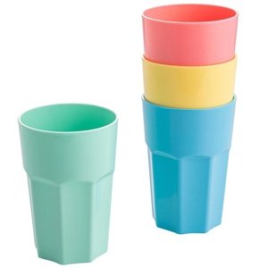 4-częściowy zestaw kubków, 400 ml