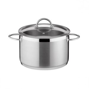 Tescoma Garnek VISION z pokrywką, 28 cm, , 28 cm
