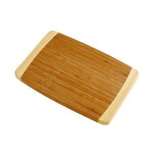 Tescoma Deska do krojenia BAMBOO, 26 x 16 cm, S