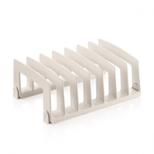 Tescoma Organizer na plastikowe wieczka FlexiSPACE, 18,5 x 15 cm