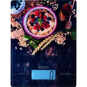 ECG KV 1021 Waga kuchenna  Berries, 10  kg