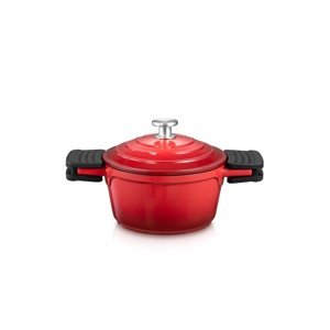 Tescoma Garnek z pokrywą BORDEAUX 16 cm, 1,5 l, , 16 cm