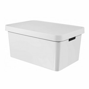 Curver Pojemnik do przechowywania INFINITY 45 l, biały, 45 l