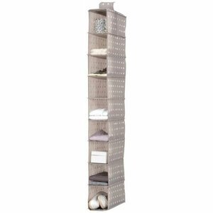 Compactor Organizer do zawieszenia na ubrania Rivoli, 15 x 30 x 128 cm, L