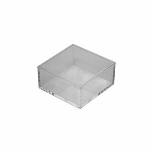 Compactor Mały organizer Crystal, 9,5 x 9,5 x 5 cm, S