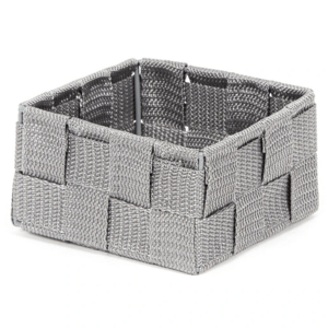 Compactor Organizer do przechowywania w szufladzie S TEX, 12 x 12 x 7 cm, szary, S