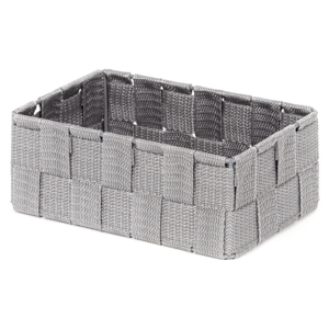 Compactor Organizer do przechowywania do szuflady M TEX, 18 x 12 x 7 cm, szary, M