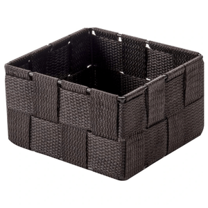 Compactor Organizer do szuflady S TEX, 12 x 12 x 7 cm, brązowy, S