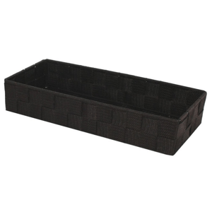 Compactor Organizer do przechowywania do szuflady  L TEX, 30 x 12 x 7 cm, brązowy, L