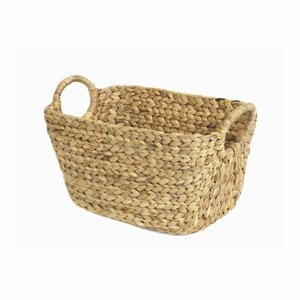 Compactor Ręcznie wyplatany koszyk do przechowywania Caracas L, 46 x 27 x 27,5 cm, L