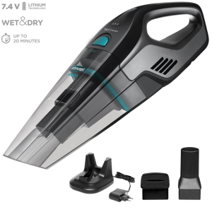 Concept VP4350 odkurzacz ręczny WET & DRY RISER 7,4 V