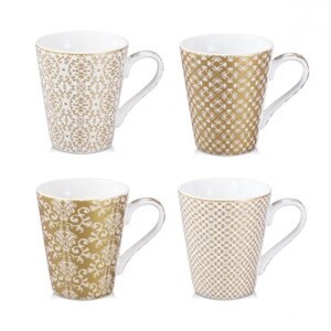 Tescoma Kubek myCOFFEE, 4 szt., Empire,