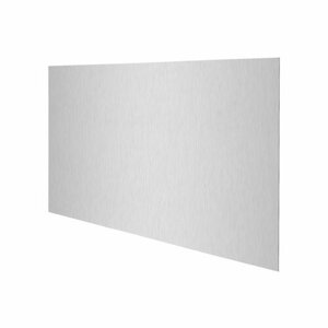 Compactor Magnetyczna płyta stalowa do kuchni, 50 x 90 cm, L