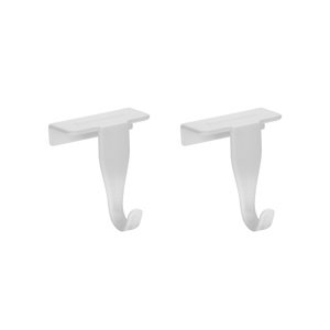 Tescoma Wieszaki na drzwiczki FlexiSPACE, 2 szt.