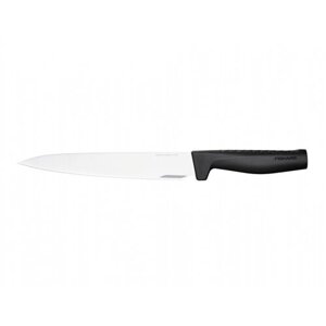 Fiskars 1051760 nóż do porcjowania Hard Edge, 22 cm