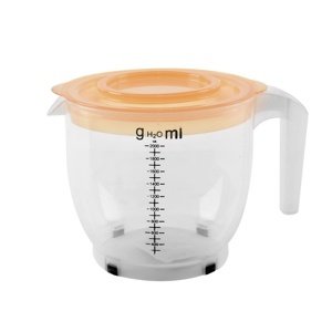 Orion Miska do ubijania z pokrywką JUG, 2 l