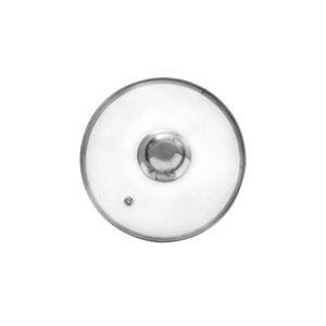 Orion Pokrywka szklana z uchwytem, 14 cm, 14 cm