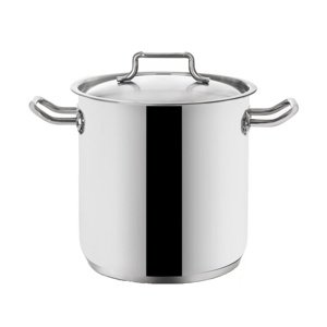 Orion Garnek ze stali nierdzewnej z pokrywką STOCK, 11 l, 11 l
