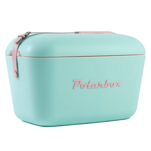 POLARBOX Pojemnik chłodzący 20 l,  turkusowy, 20 l