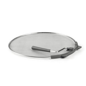 Tescoma Sito ochronne ze składanym uchwytem GrandCHEF, 30 cm