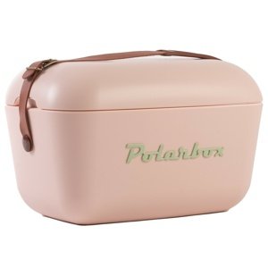 POLARBOX Pojemnik termiczny chłodzący 12 l, różowy, 12 l